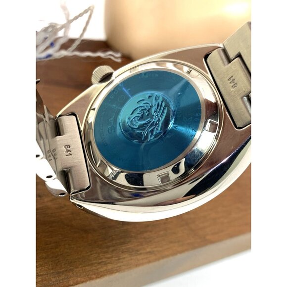 Seiko Men's Watch SRPE99 Automatic Prospex Padi Blue Dial Steel Special Edition - Picture 7 of 15